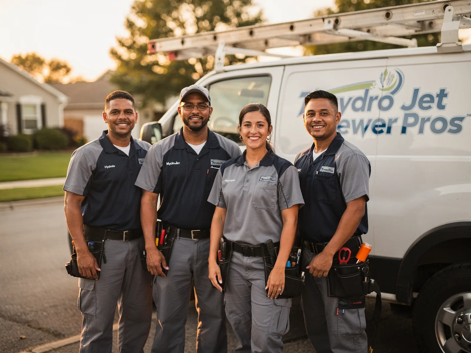 Hydro Jetting company in West Valley, NY