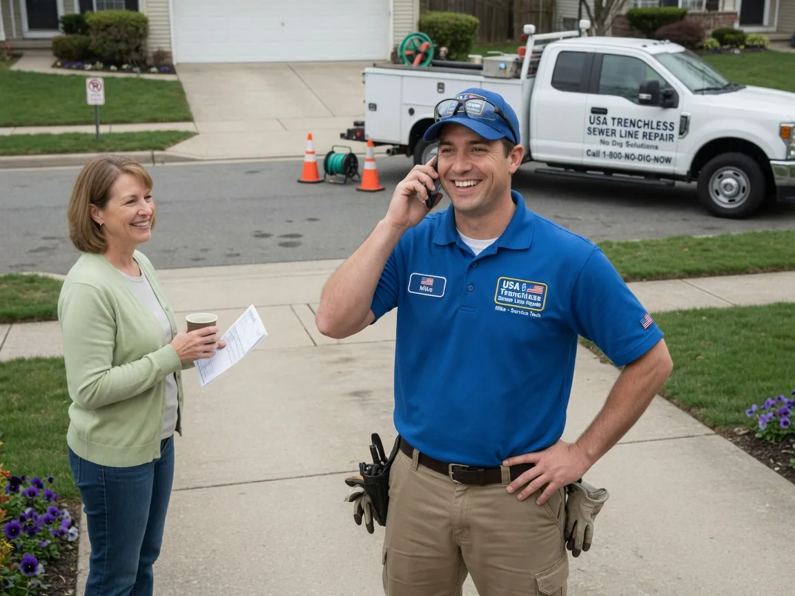 Sewer Line Repair West Valley, NY FAQs